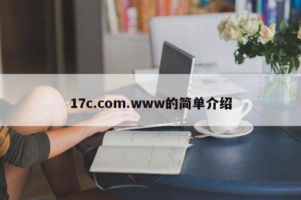 17c.com.www的简单介绍